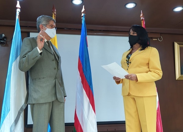 Direcci&oacute;n de Infraestructura acompa&ntilde;a adecuaci&oacute;n de los nodos