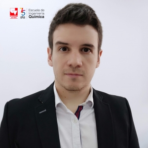 Egresado descubre nueva sustancia