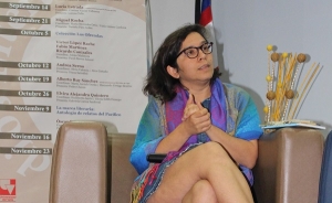 Andrea Serna y la literatura infantil