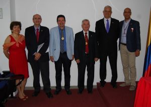 Nuevos miembros de la Academia Colombiana de Ciencias