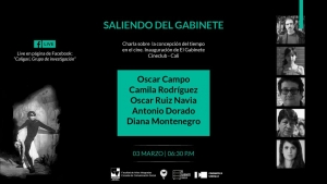 El Gabinete, nuevo cineclub de Univalle