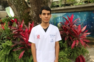 De Univalle, uno de los finalistas del premio al mejor estudiante de medicina del pa&iacute;s