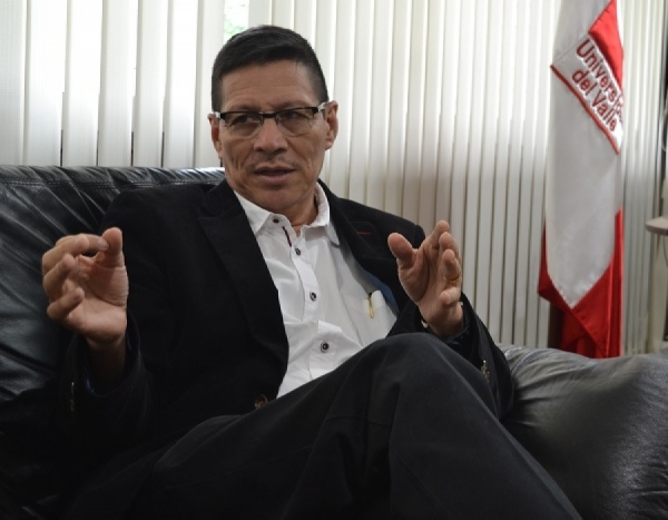Pronunciamiento del Rector sobre toma de edificios en el Campus de Mel&eacute;ndez