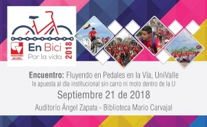 21 de septiembre, D&iacute;a de no carro y no moto