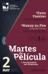 Martes de pel&iacute;cula, en Univalle
