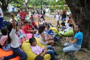 Colombia, el pa&iacute;s homenajeado en la FILCALI 2025