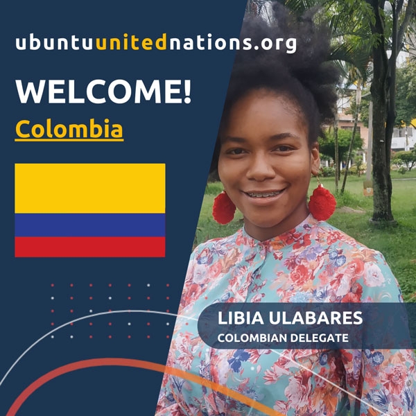 Egresada representar&aacute; a Colombia en Ubuntu United Nations