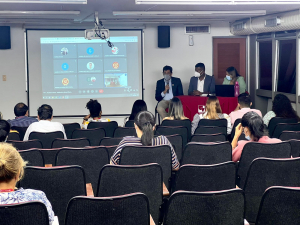 Univalle cierra con &eacute;xito la Auditor&iacute;a de Recertificaci&oacute;n con ICONTEC