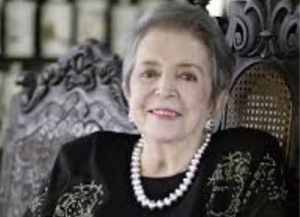 Universidad del Valle rinde homenaje a Soffy Arboleda de Vega