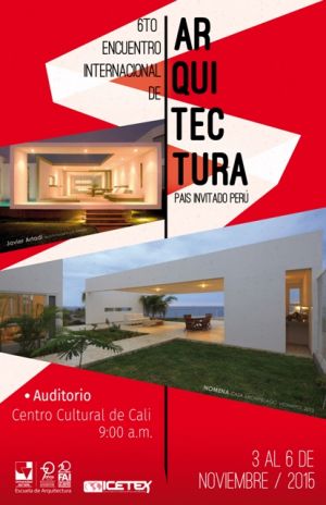 Encuentro Internacional de Arquitectura