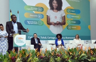 &ldquo;Estamos orgullosos de usted, ministra&rdquo;: representante estudiantil al Consejo Superior