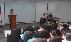 Encuentro sobre internacionalizaci&oacute;n de posgrados