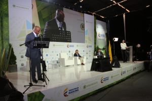 El Ministerio del Ambiente a la Maestr&iacute;a en Gesti&oacute;n Ambiental Urbana