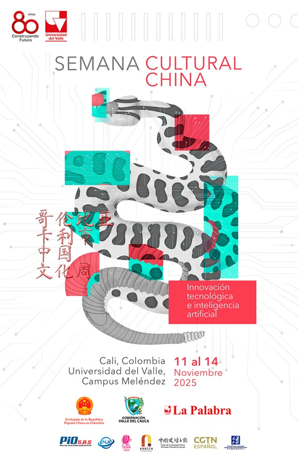 Inicia la Semana Cultural China 2025