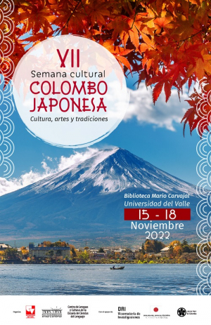 VII Semana Cultural Colombo Japonesa