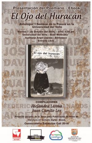 Antolog&iacute;a del I Encuentro de Poes&iacute;a en la Universidad
