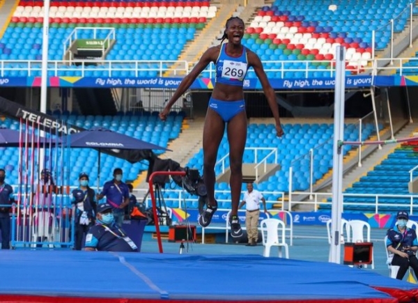 Estudiante de Univalle gana Oro en los Panamericanos Junior