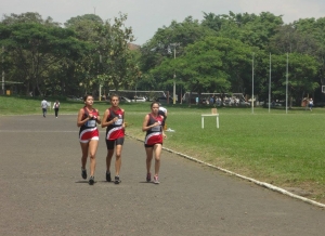Univalle, primera en voluntarios para el Mundial de Atletismo