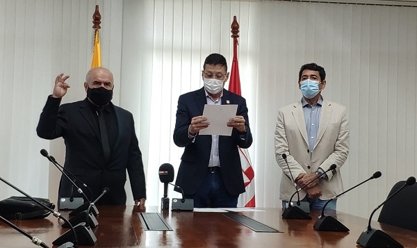 Nuevo director de la Sede Zarzal