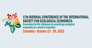 Conferencia Internacional de Econom&iacute;a Ecol&oacute;gica tiene abierta convocatoria