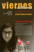 Andrea Serna en Viernes de Letras