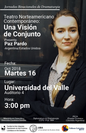 Teatro norteamericano contempor&aacute;neo: una visi&oacute;n de conjunto