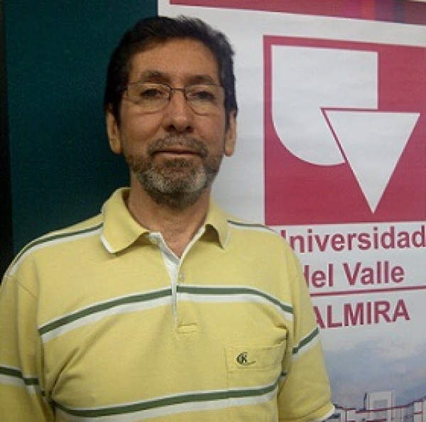 Tesis doctoral sobresaliente, para Docente de la Sede Palmira