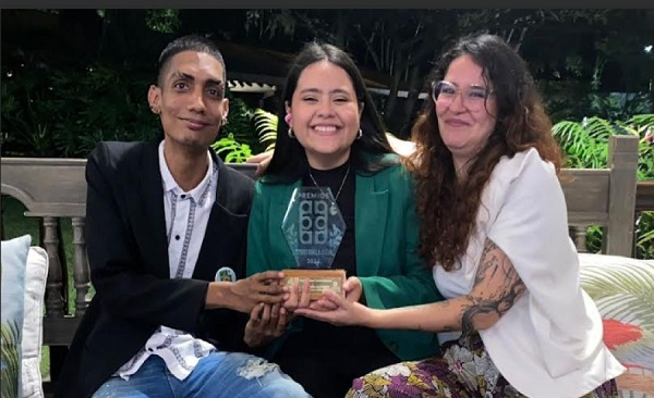 Ganamos dos premios de periodismo Alfonso Bonilla Arag&oacute;n 2024