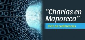 Charlas en la Mapoteca