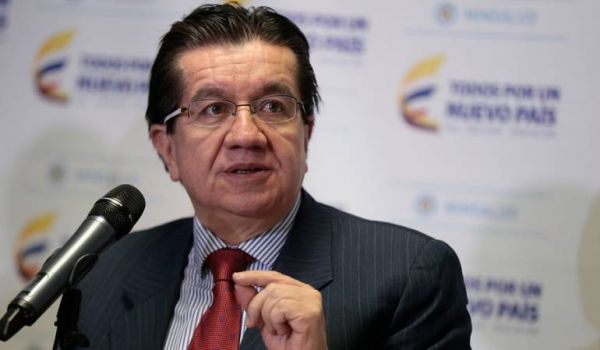 Viceministro de Salud en foro en Univalle