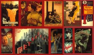Exposici&oacute;n Carteles del cine del Expresionismo Alem&aacute;n