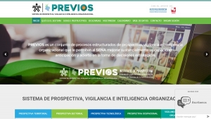 Prospectiva apoya al SENA