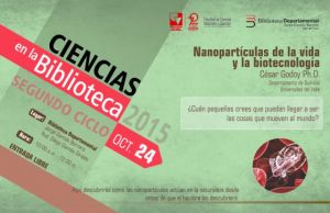 Nanopart&iacute;culas de la vida y la biotecnolog&iacute;a