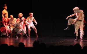 Acreditaci&oacute;n de Arte Dram&aacute;tico