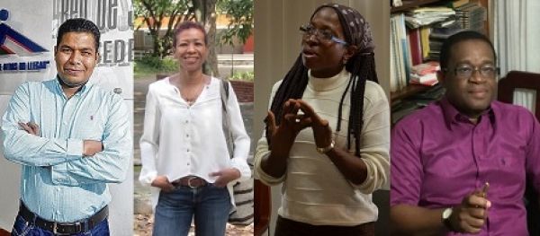 Nominados en los Afrocolombianos del A&ntilde;o 2015