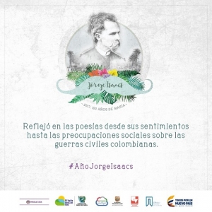 2017: A&ntilde;o de Jorge Isaacs