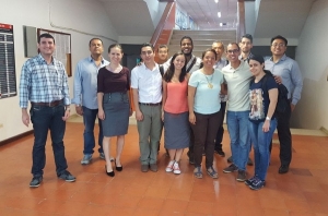 Novedoso Curso de Comunicaci&oacute;n Acad&eacute;mica en ingl&eacute;s