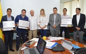 Reconocimiento para estudiantes destacados de Univalle en pruebas Saber Pro