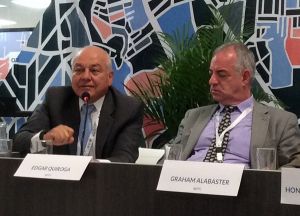 Dignidad Urbana, higiene en sitios p&uacute;blicos