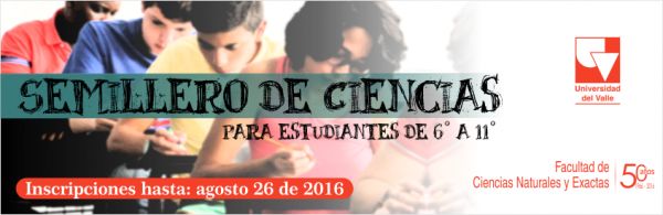 Semilleros de Ciencias