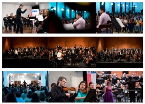 Estudiantes de M&uacute;sica convocados por la Filarm&oacute;nica de Cali