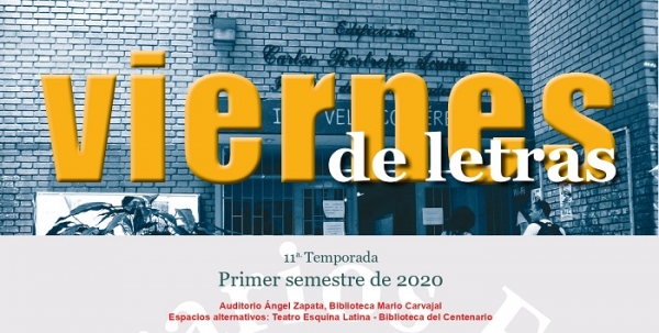 Viernes de Letras 2020-I