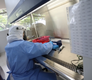 Ampl&iacute;an diagn&oacute;stico del COVID &ndash;19 en Univalle