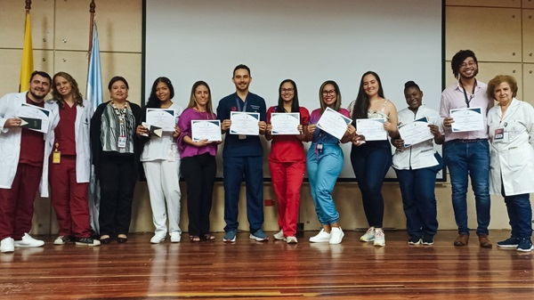 IV Jornada de Integraci&oacute;n Docencia Servicio y III D&iacute;a de Investigaci&oacute;n del HUV