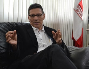 Estamos transformando la realidad: Rector de Univalle