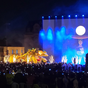 "El &aacute;rbol de la abundancia": Univalle en la celebraci&oacute;n navide&ntilde;a de Bogot&aacute;