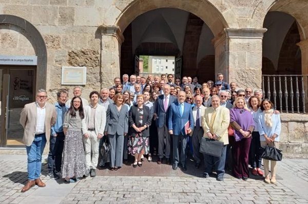 Univalle particip&oacute; en congreso teatral en la Rioja, Espa&ntilde;a