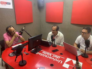 Univalle Est&eacute;reo: 30 a&ntilde;os de excelencia al aire