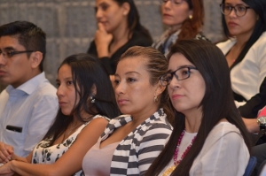 Bienvenida a estudiantes de posgrado de Administraci&oacute;n