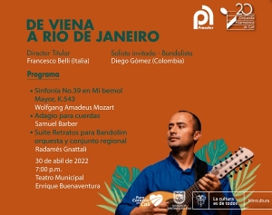 Concierto Instrumental